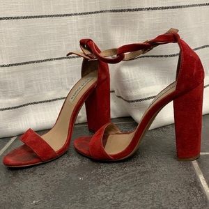 Red Heels
